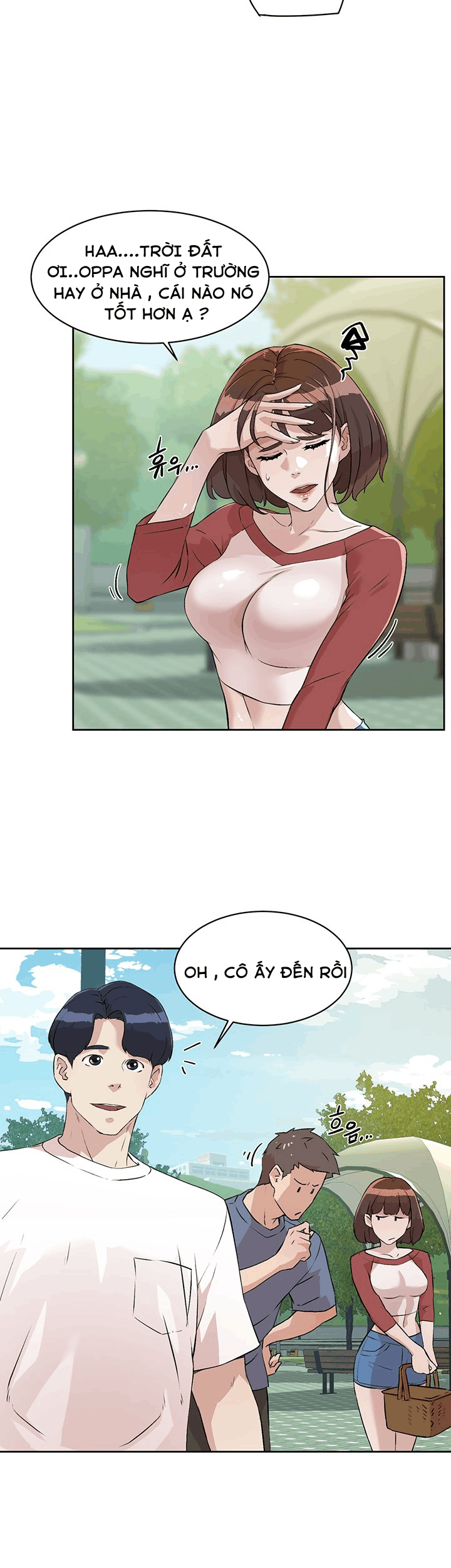 Bạn Tri Kỷ Chương 2 page 39 - Giả Dược