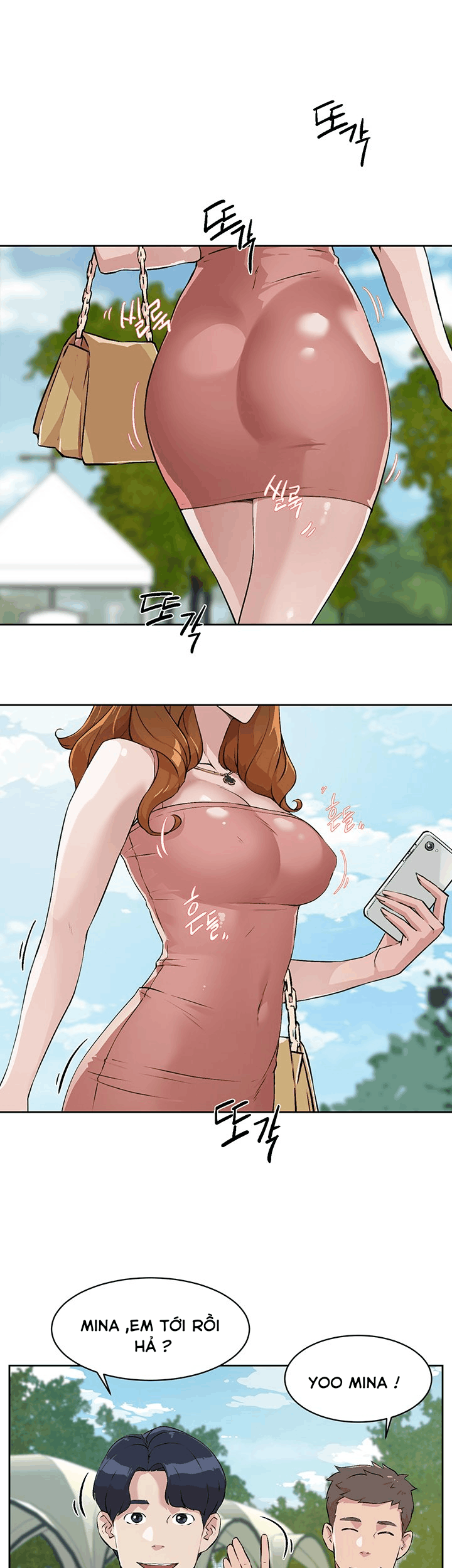 Bạn Tri Kỷ Chương 2 page 40 - Giả Dược