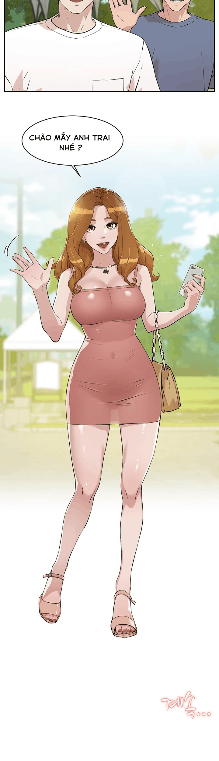 Bạn Tri Kỷ Chương 2 page 41 - Giả Dược