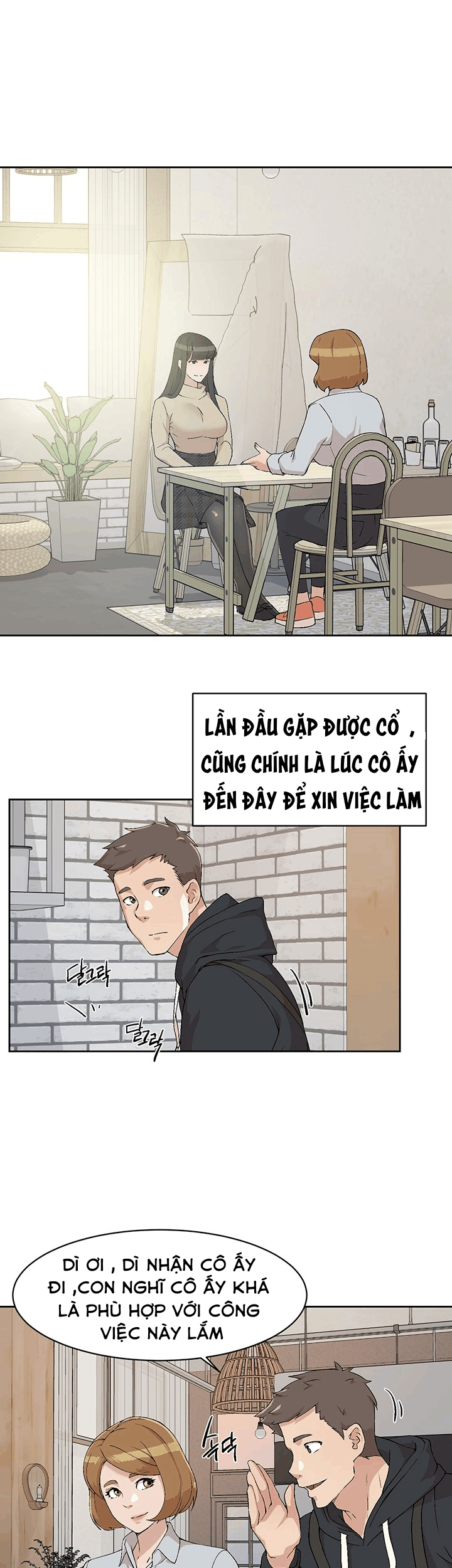 Bạn Tri Kỷ Chương 2 page 7 - Giả Dược