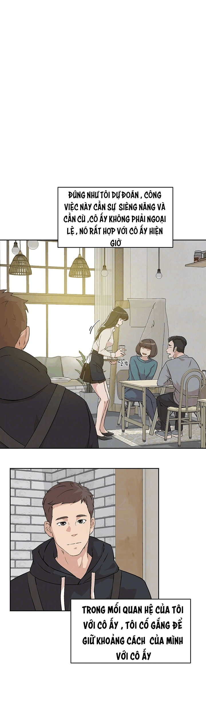 Bạn Tri Kỷ Chương 2 page 10 - Giả Dược