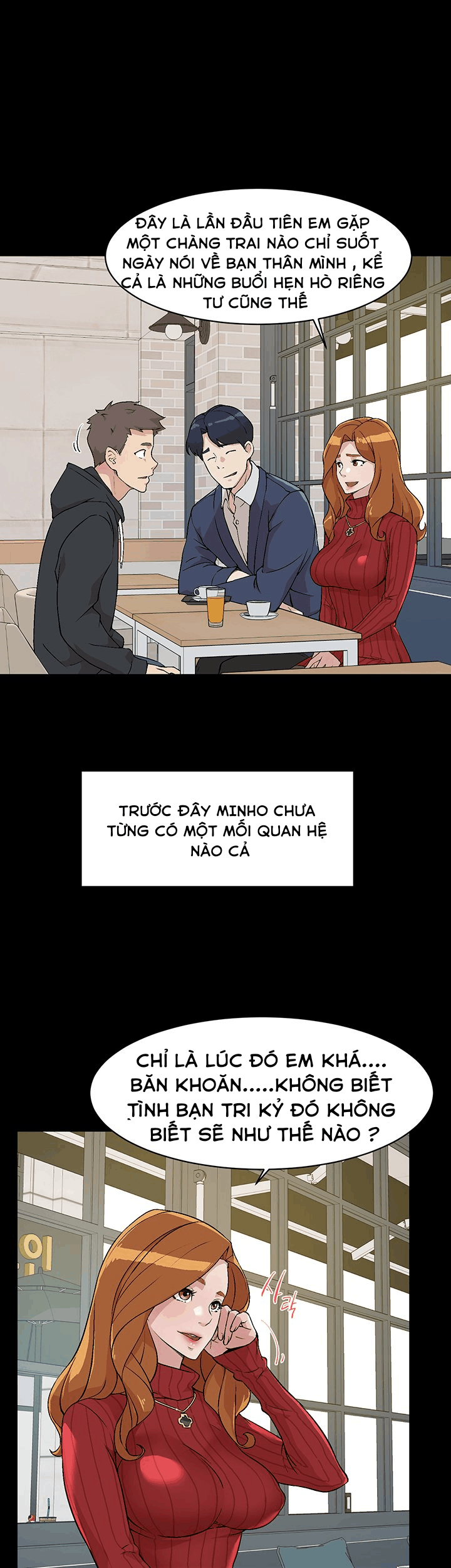 Bạn Tri Kỷ Chương 3 page 13 - Giả Dược