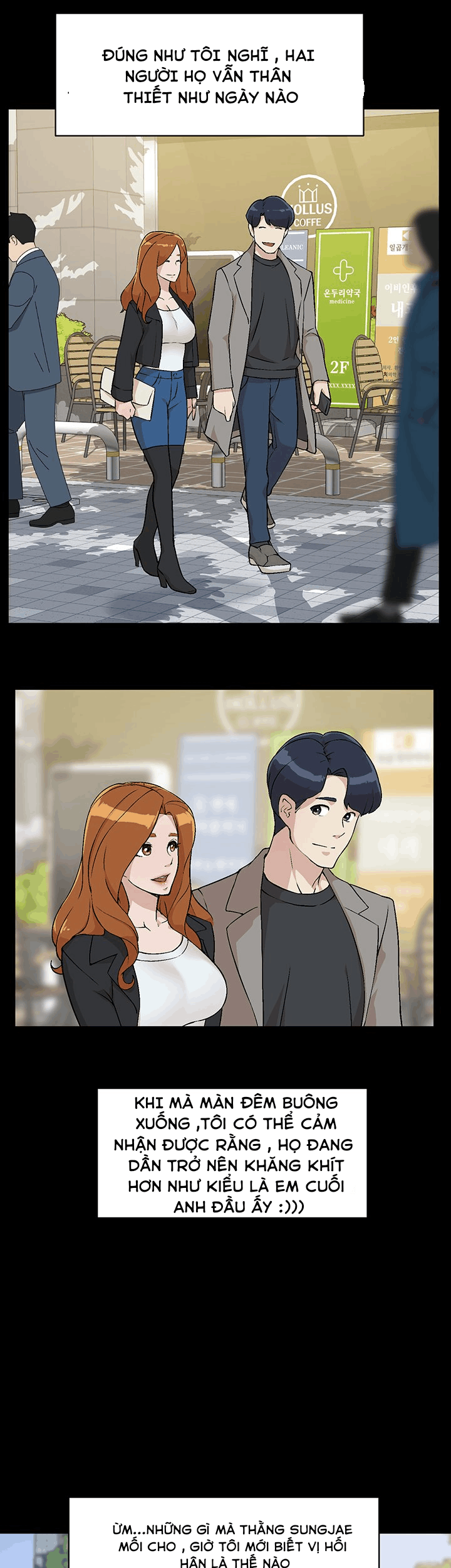 Bạn Tri Kỷ Chương 3 page 15 - Giả Dược