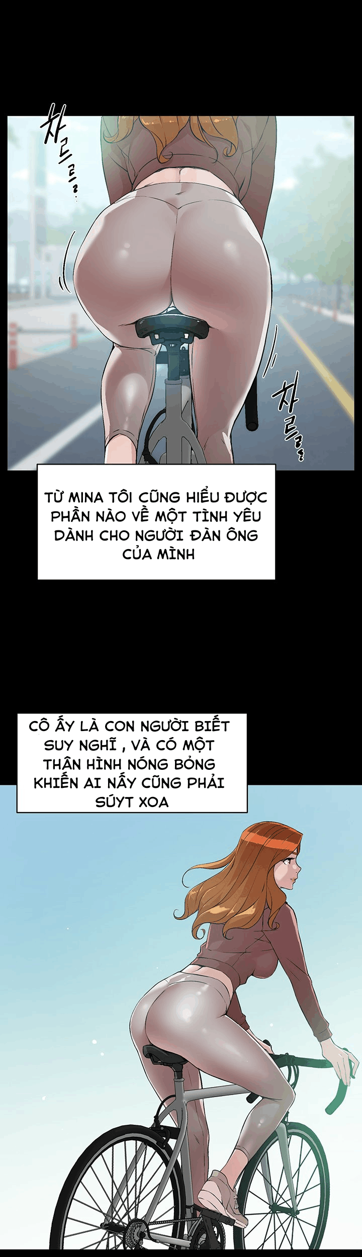 Bạn Tri Kỷ Chương 3 page 18 - Giả Dược