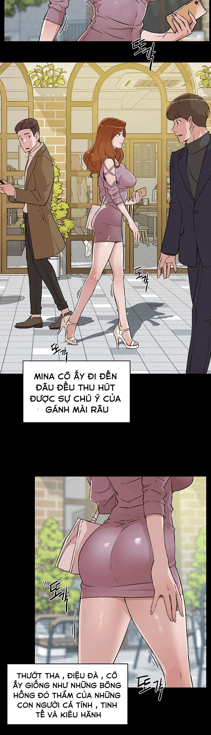 Bạn Tri Kỷ Chương 3 page 20 - Giả Dược