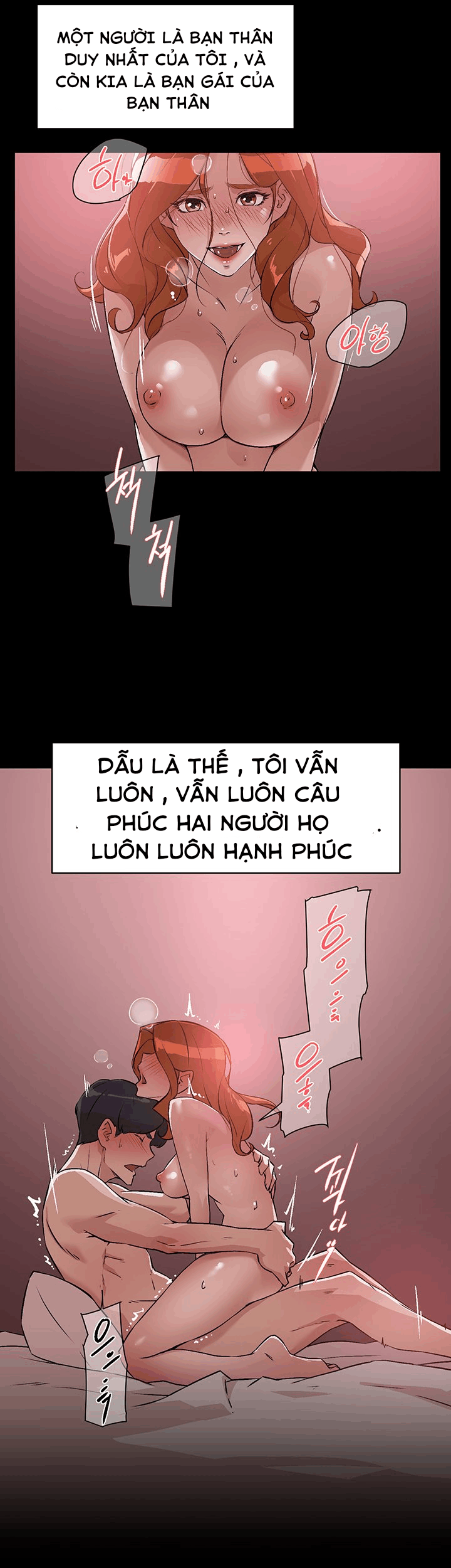 Bạn Tri Kỷ Chương 3 page 24 - Giả Dược