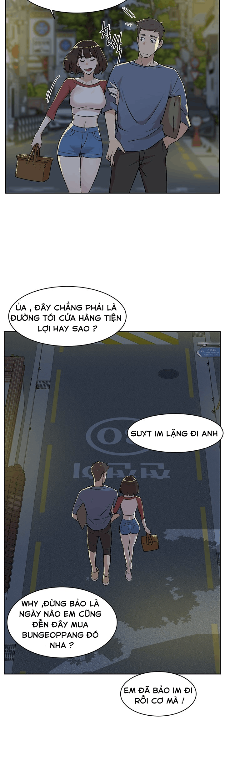 Bạn Tri Kỷ Chương 3 page 30 - Giả Dược