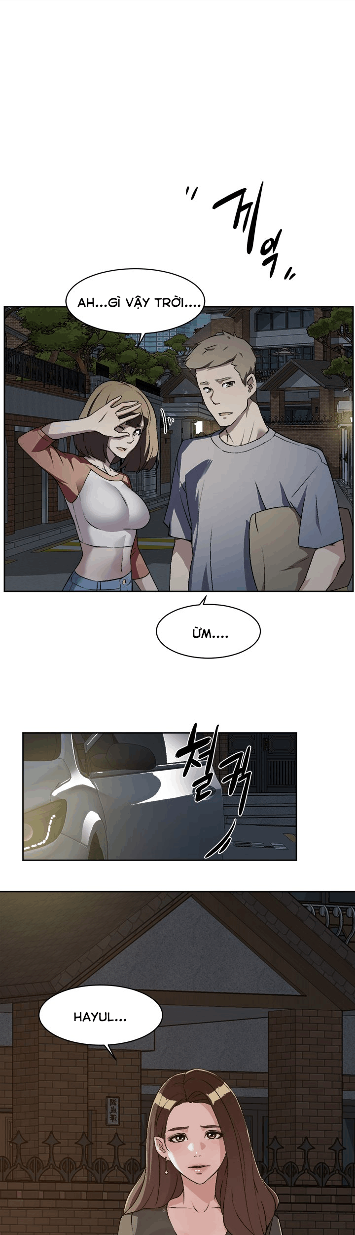 Bạn Tri Kỷ Chương 3 page 37 - Giả Dược