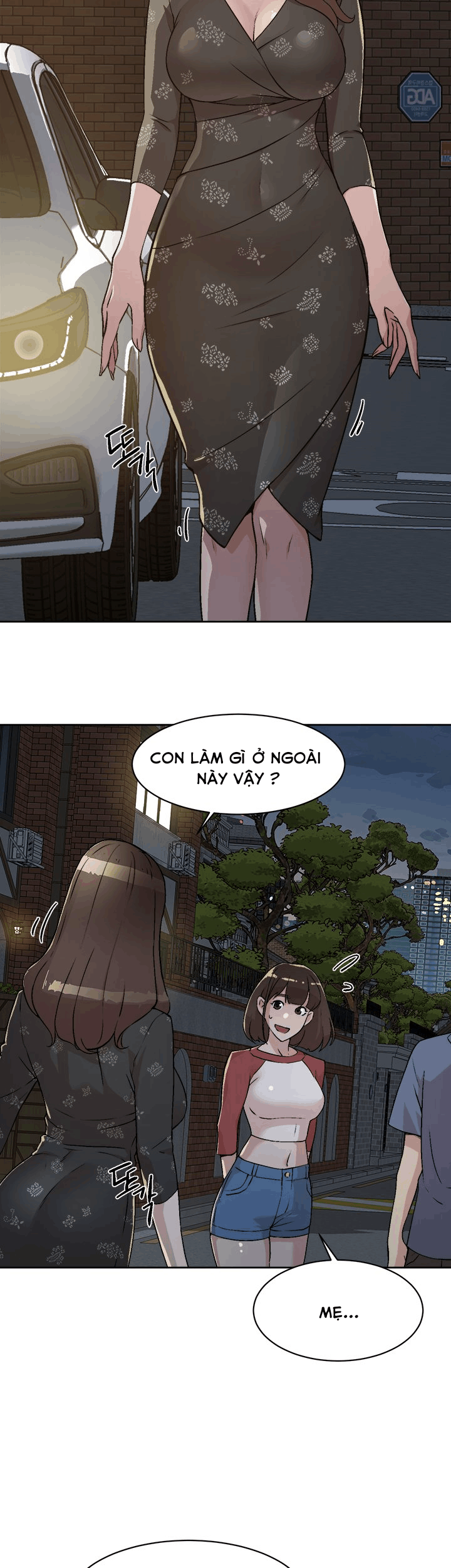 Bạn Tri Kỷ Chương 3 page 38 - Giả Dược