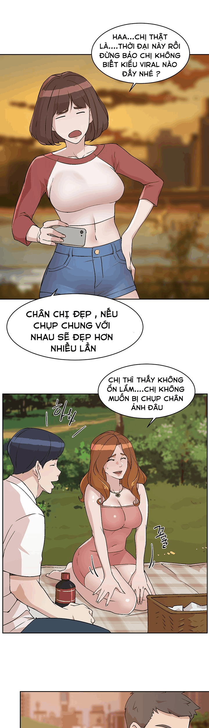 Bạn Tri Kỷ Chương 3 page 7 - Giả Dược