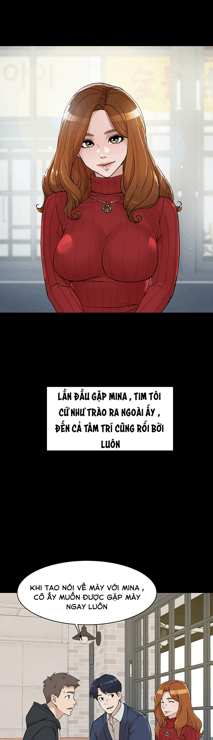 Bạn Tri Kỷ Chương 3 page 9 - Giả Dược
