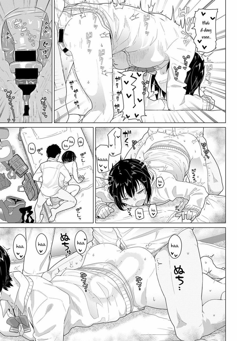 Bạn Trong 4 Năm + Tình Nhân Một Lần Oneshot page 16 - Giả Dược