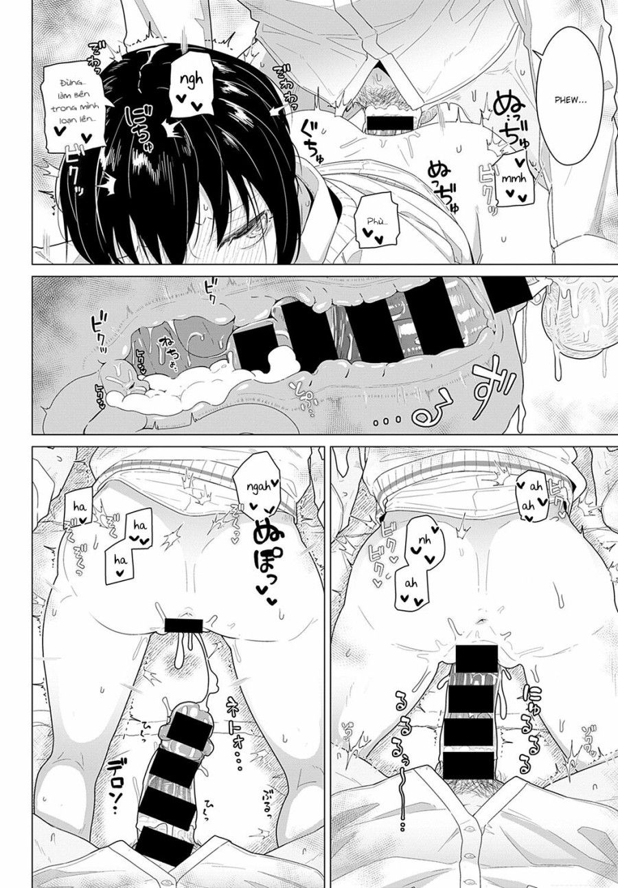 Bạn Trong 4 Năm + Tình Nhân Một Lần Oneshot page 19 - Giả Dược