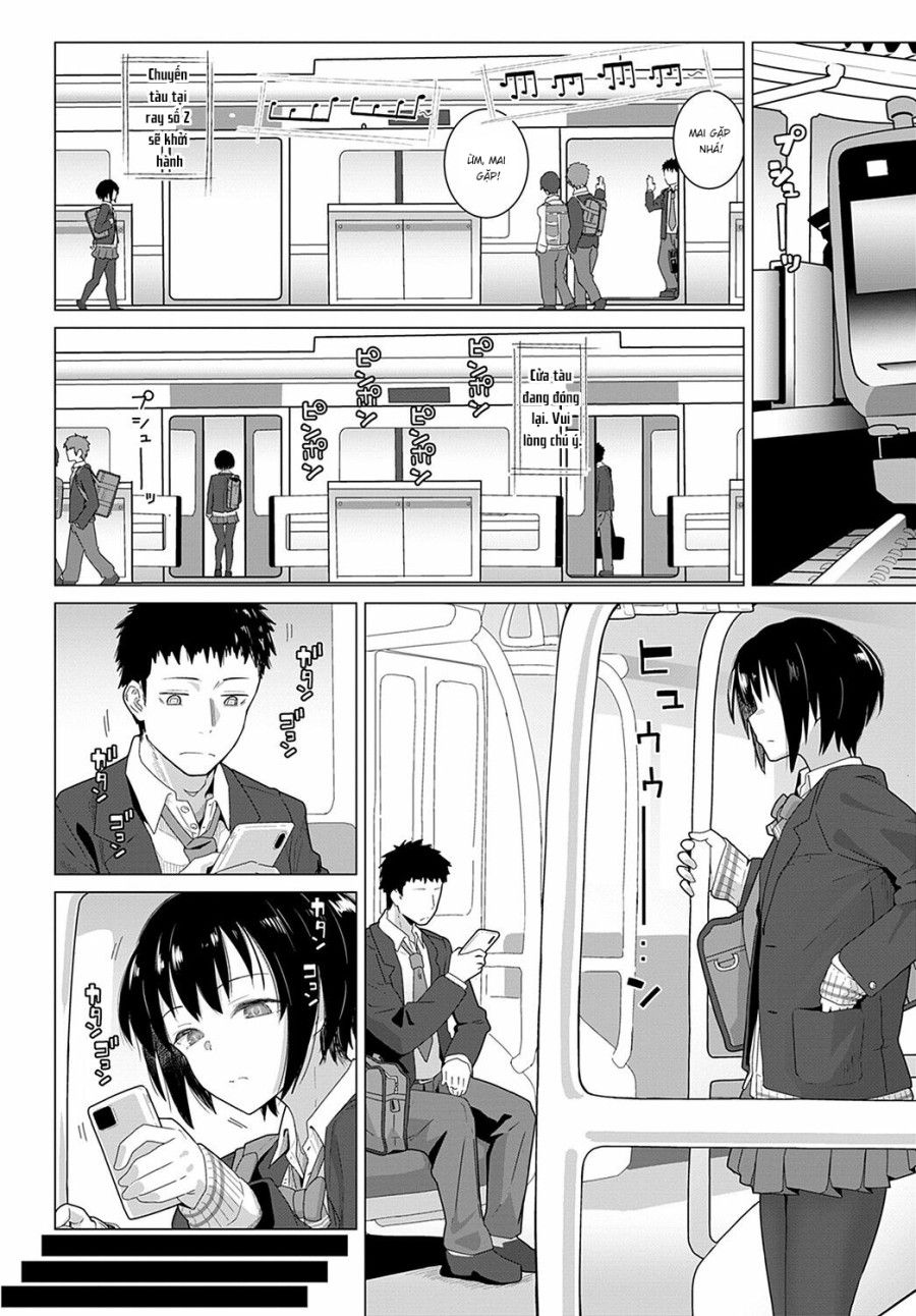 Bạn Trong 4 Năm + Tình Nhân Một Lần Oneshot page 3 - Giả Dược