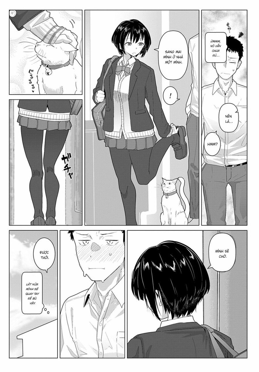 Bạn Trong 4 Năm + Tình Nhân Một Lần Oneshot page 21 - Giả Dược