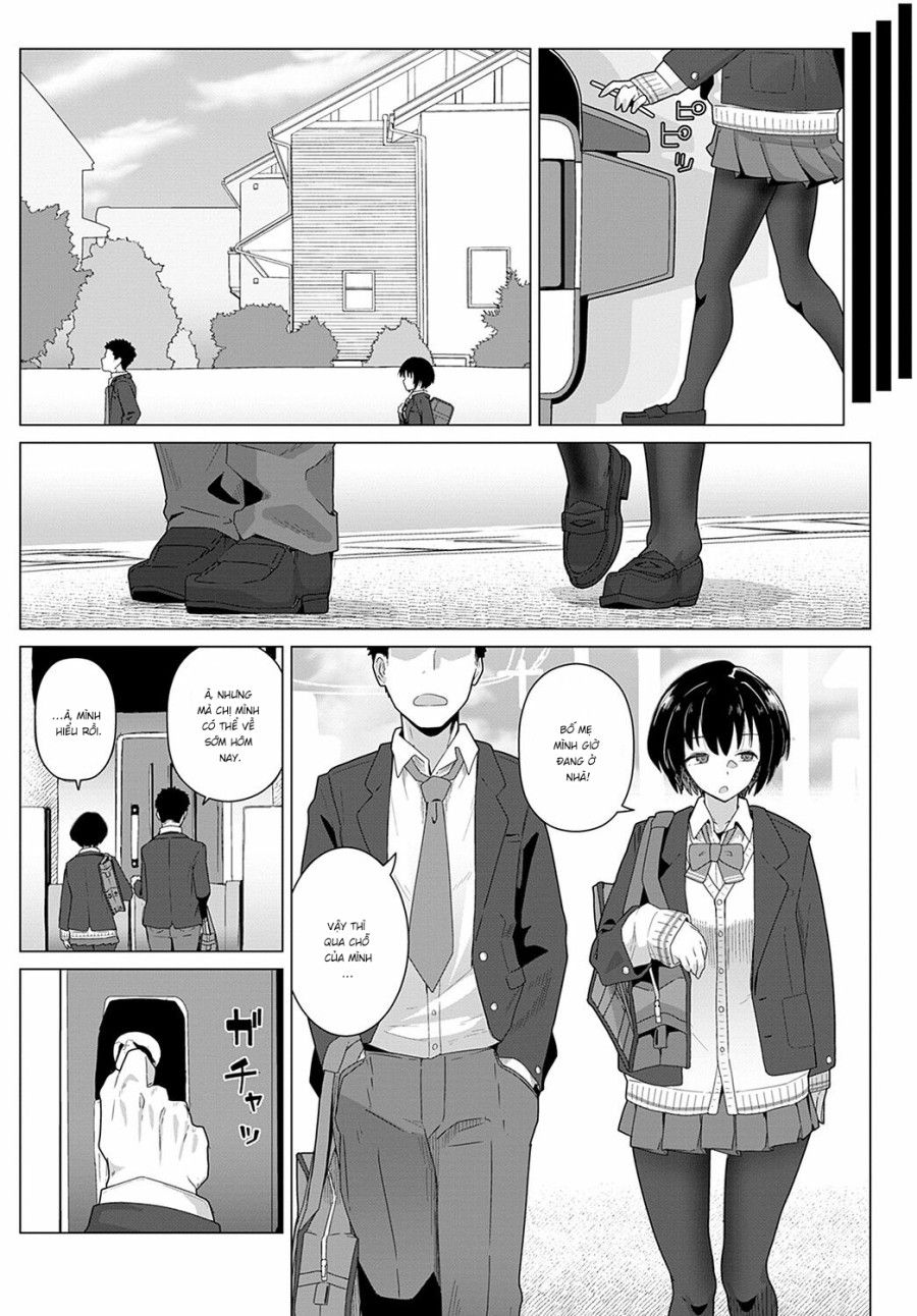 Bạn Trong 4 Năm + Tình Nhân Một Lần Oneshot page 4 - Giả Dược