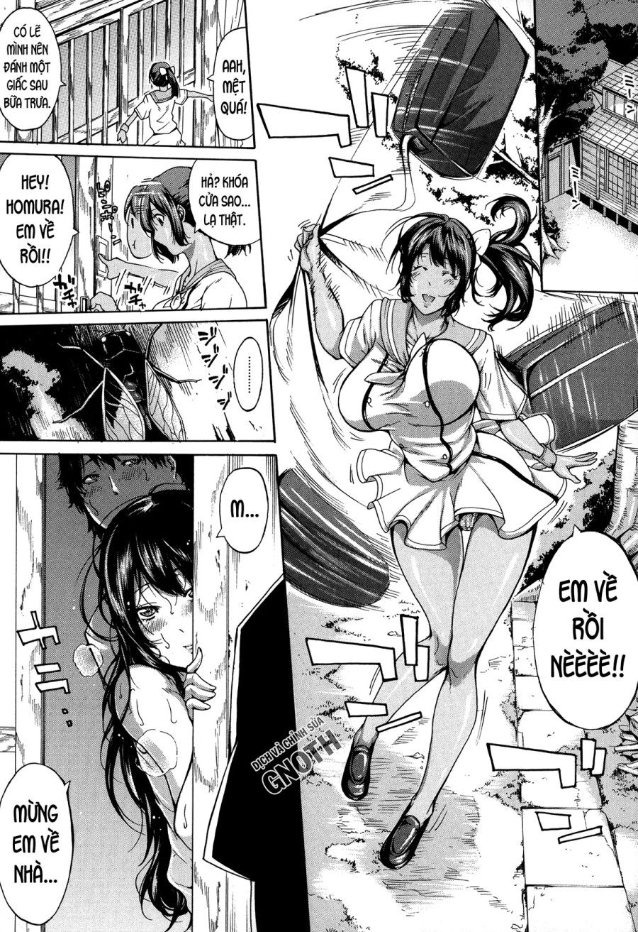 Bắn Vào Bên Trong Em Gái Tôi Chương 1 page 18 - Giả Dược
