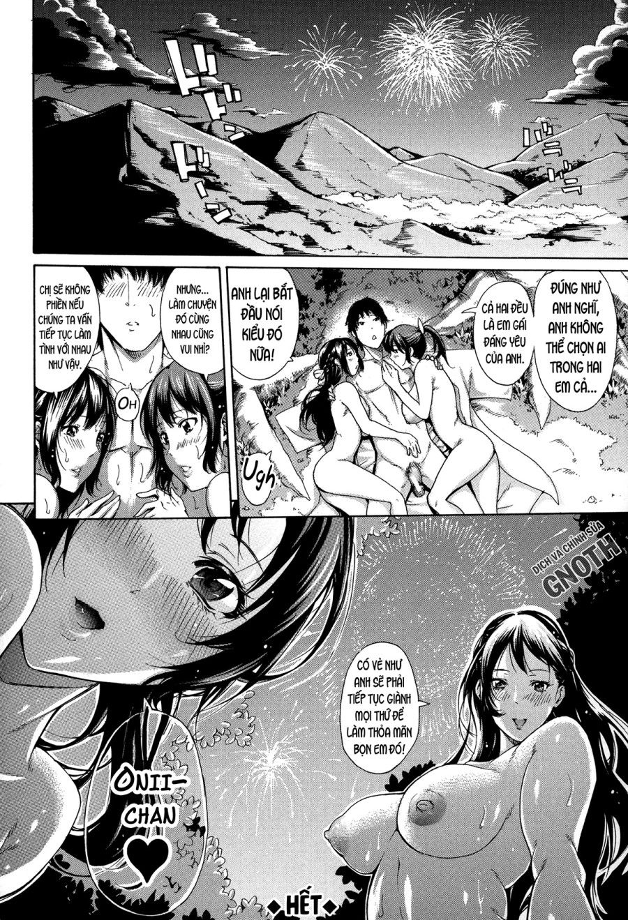 Bắn Vào Bên Trong Em Gái Tôi Chương 1 page 56 - Giả Dược