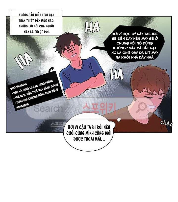 đọc truyện Banana Scandal Chương 1 ảnh 24 tại Thiên Thai Truyện