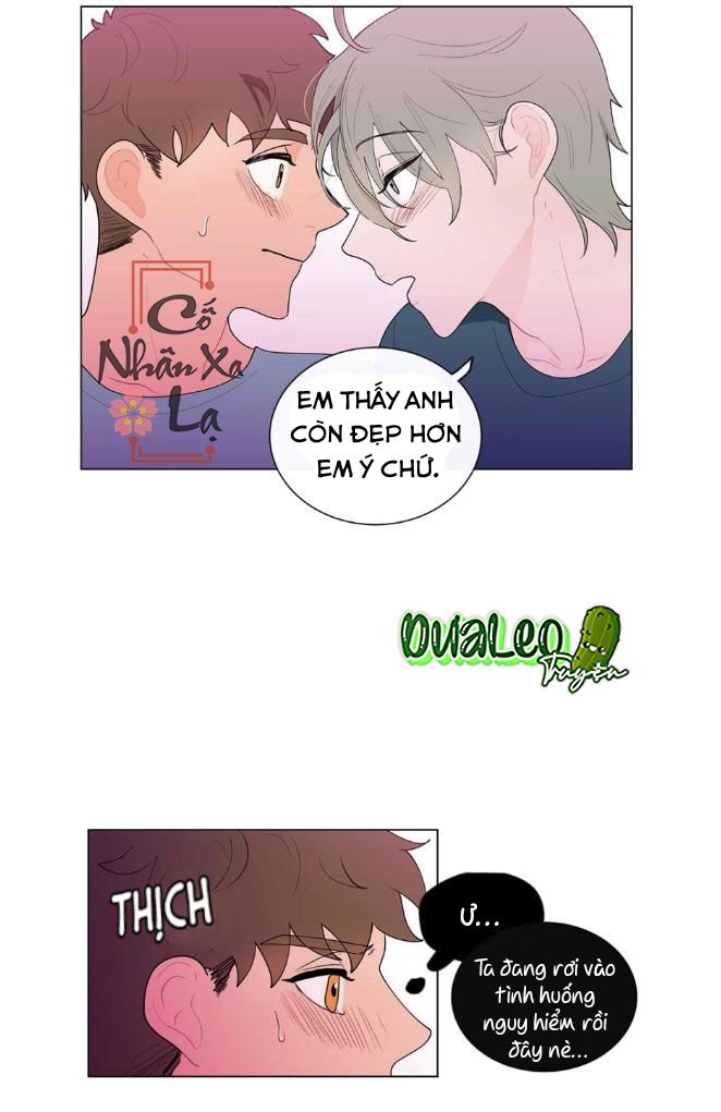 đọc truyện Banana Scandal Chương 10 ảnh 39 tại Thiên Thai Truyện