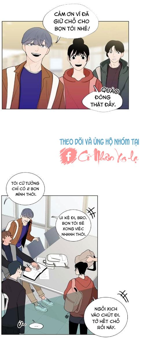 đọc truyện Banana Scandal Chương 10 ảnh 6 tại Thiên Thai Truyện