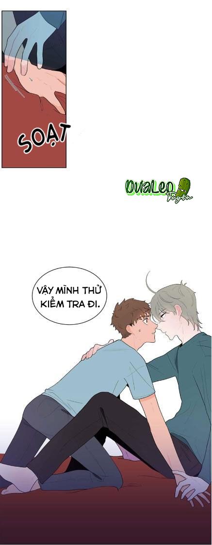 đọc truyện Banana Scandal Chương 11 ảnh 12 tại Thiên Thai Truyện