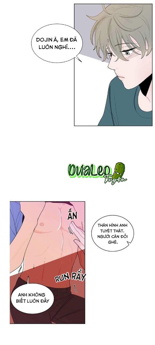 đọc truyện Banana Scandal Chương 11 ảnh 17 tại Thiên Thai Truyện
