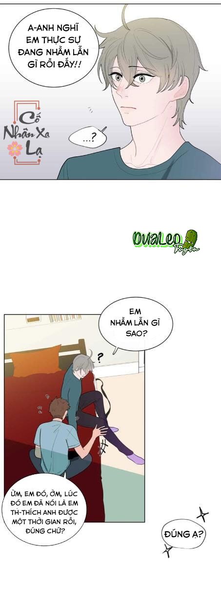 đọc truyện Banana Scandal Chương 11 ảnh 4 tại Thiên Thai Truyện