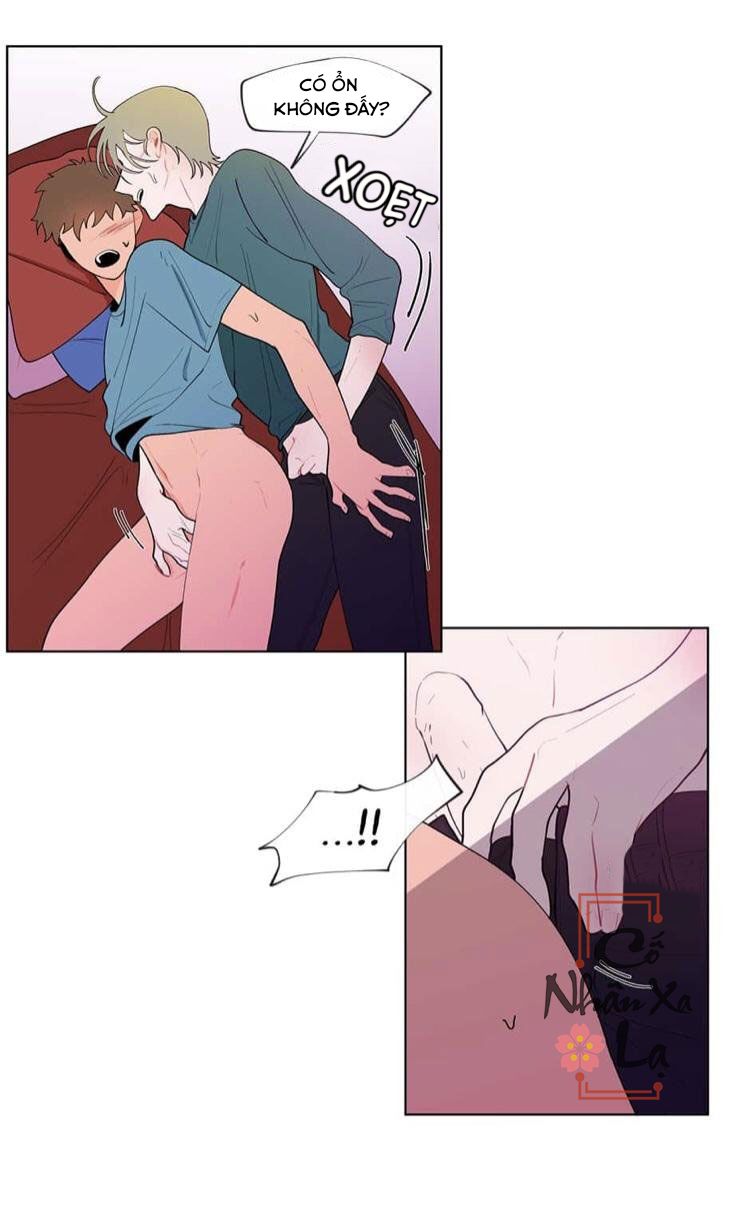 đọc truyện Banana Scandal Chương 12 ảnh 5 tại Thiên Thai Truyện
