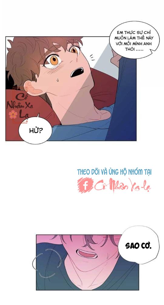 đọc truyện Banana Scandal Chương 12 ảnh 7 tại Thiên Thai Truyện