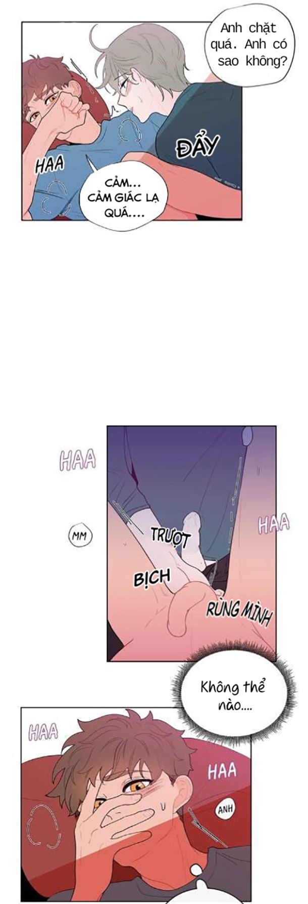 đọc truyện Banana Scandal Chương 12 ảnh 10 tại Thiên Thai Truyện