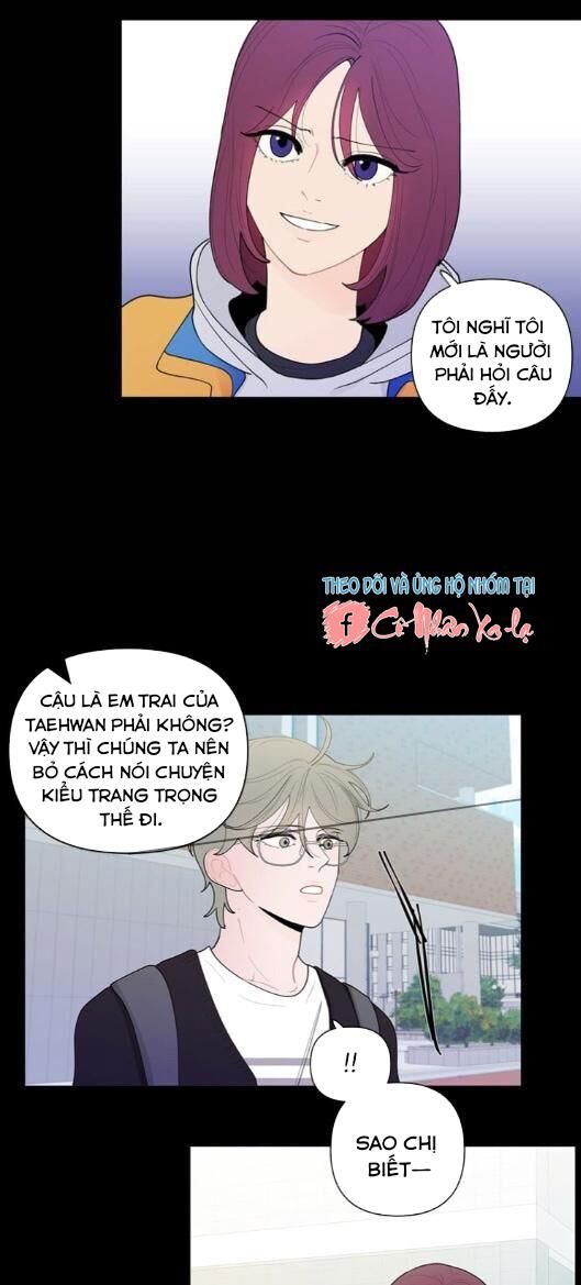 đọc truyện Banana Scandal Chương 13 ảnh 17 tại Thiên Thai Truyện