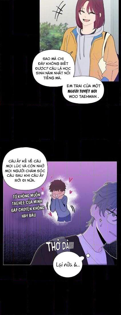 đọc truyện Banana Scandal Chương 13 ảnh 18 tại Thiên Thai Truyện