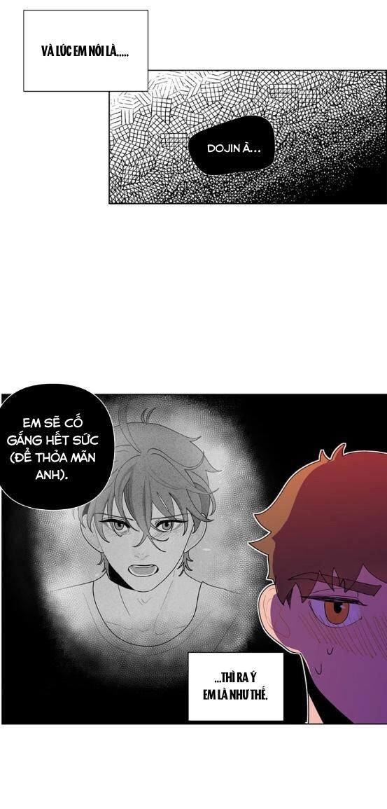 đọc truyện Banana Scandal Chương 16 ảnh 32 tại Thiên Thai Truyện