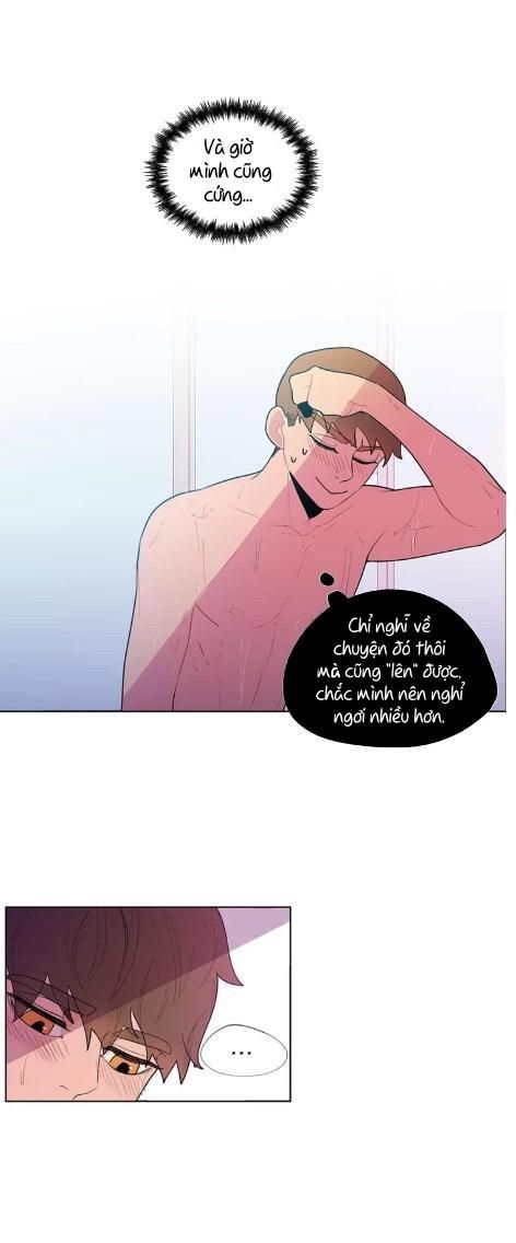 đọc truyện Banana Scandal Chương 17 ảnh 32 tại Thiên Thai Truyện