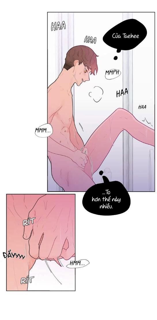 đọc truyện Banana Scandal Chương 17 ảnh 36 tại Thiên Thai Truyện