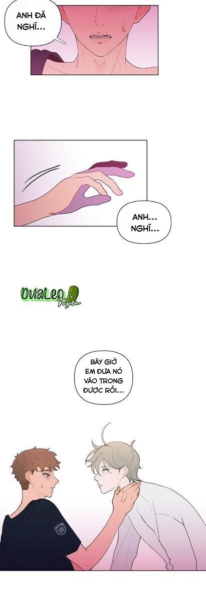 đọc truyện Banana Scandal Chương 18 ảnh 10 tại Thiên Thai Truyện
