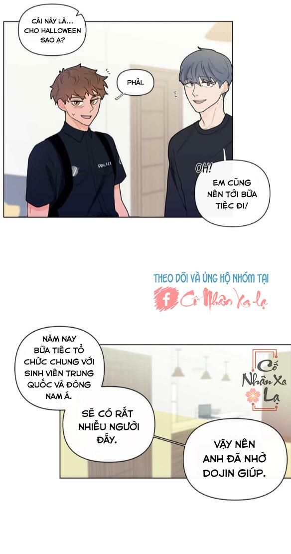 đọc truyện Banana Scandal Chương 19 ảnh 25 tại Thiên Thai Truyện