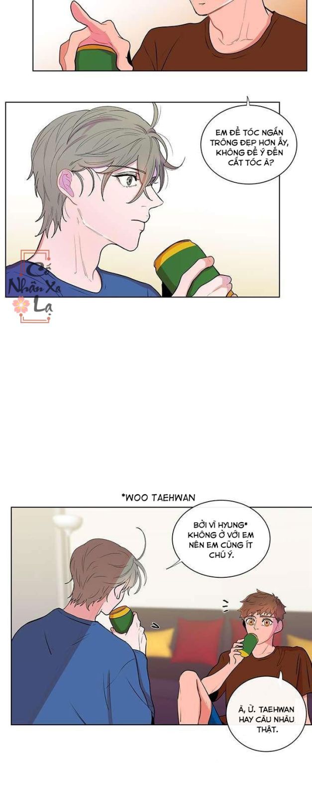 đọc truyện Banana Scandal Chương 2 ảnh 29 tại Thiên Thai Truyện