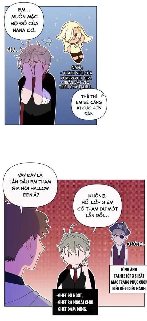đọc truyện Banana Scandal Chương 20 ảnh 20 tại Thiên Thai Truyện
