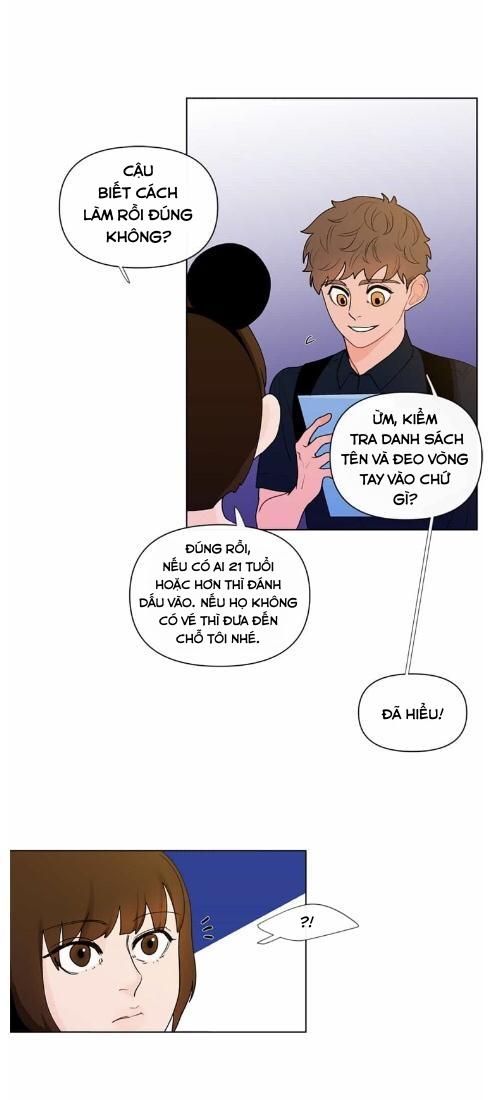 đọc truyện Banana Scandal Chương 20 ảnh 23 tại Thiên Thai Truyện