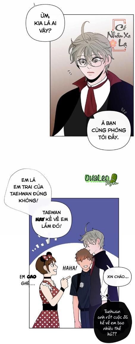đọc truyện Banana Scandal Chương 20 ảnh 24 tại Thiên Thai Truyện