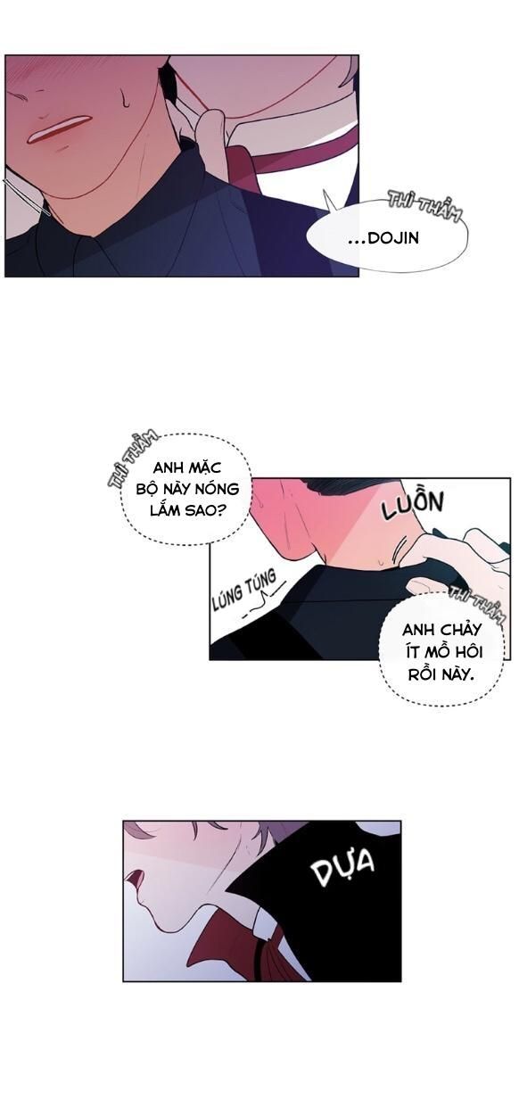 đọc truyện Banana Scandal Chương 22 ảnh 13 tại Thiên Thai Truyện