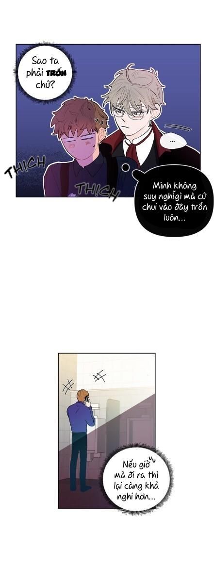đọc truyện Banana Scandal Chương 22 ảnh 10 tại Thiên Thai Truyện