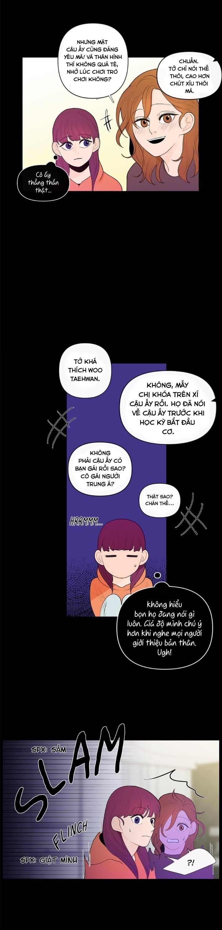 đọc truyện Banana Scandal Chương 25 ảnh 17 tại Thiên Thai Truyện