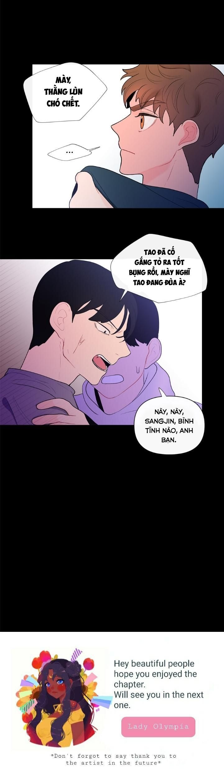 đọc truyện Banana Scandal Chương 25 ảnh 19 tại Thiên Thai Truyện