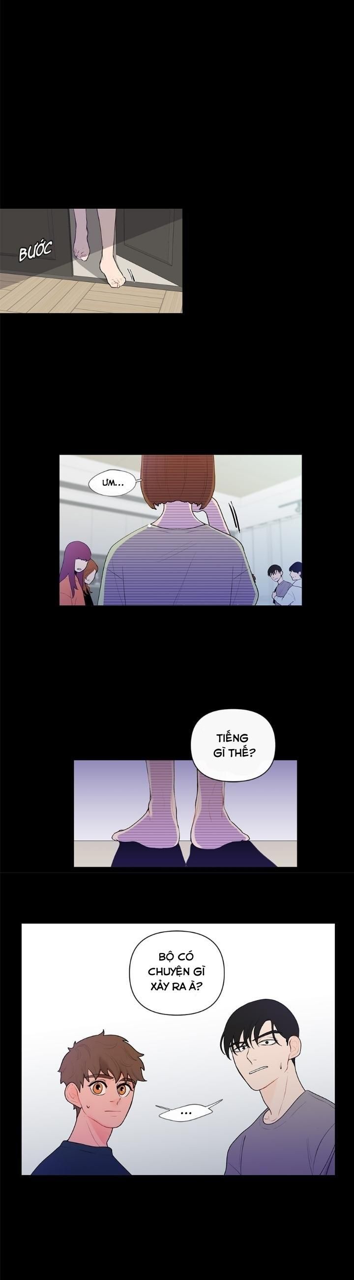 đọc truyện Banana Scandal Chương 26 ảnh 5 tại Thiên Thai Truyện