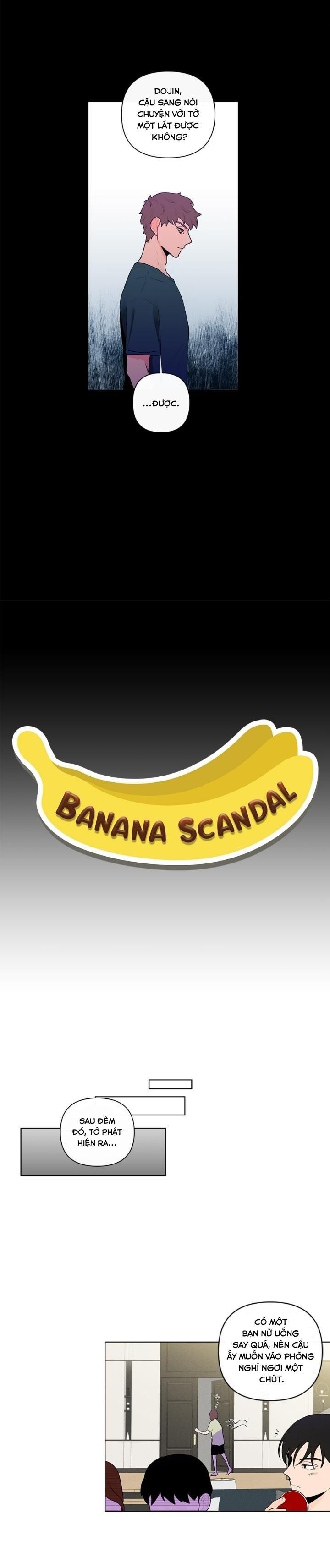đọc truyện Banana Scandal Chương 26 ảnh 7 tại Thiên Thai Truyện