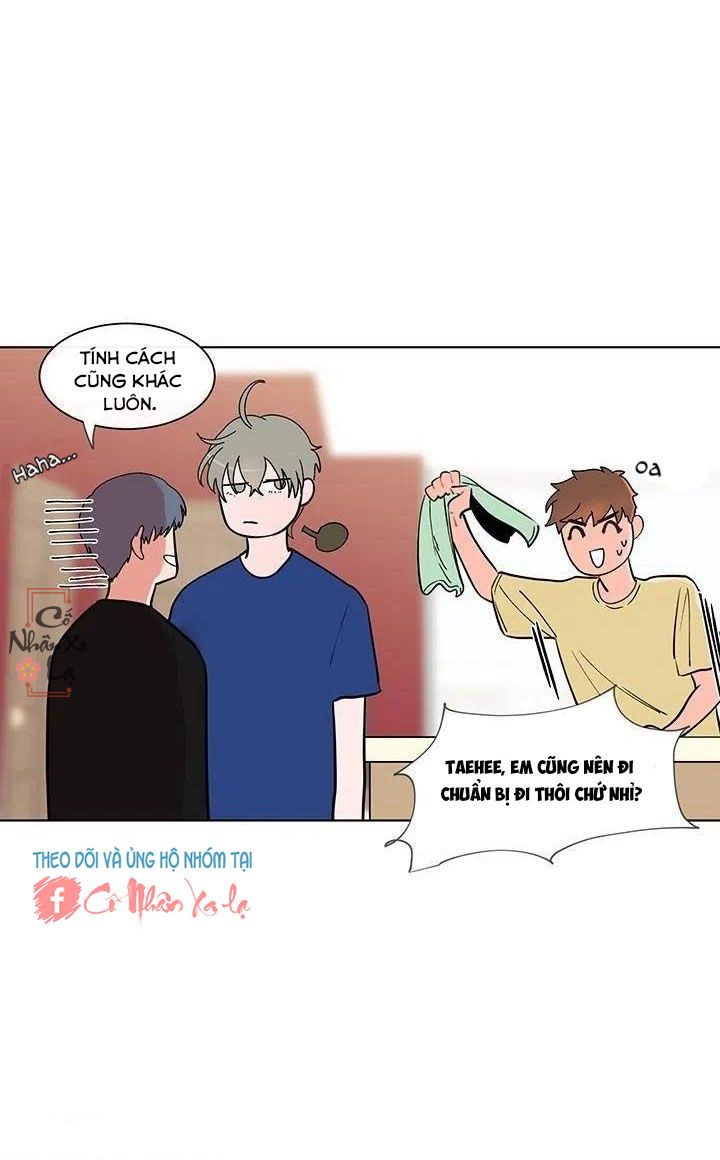 đọc truyện Banana Scandal Chương 3 ảnh 33 tại Thiên Thai Truyện
