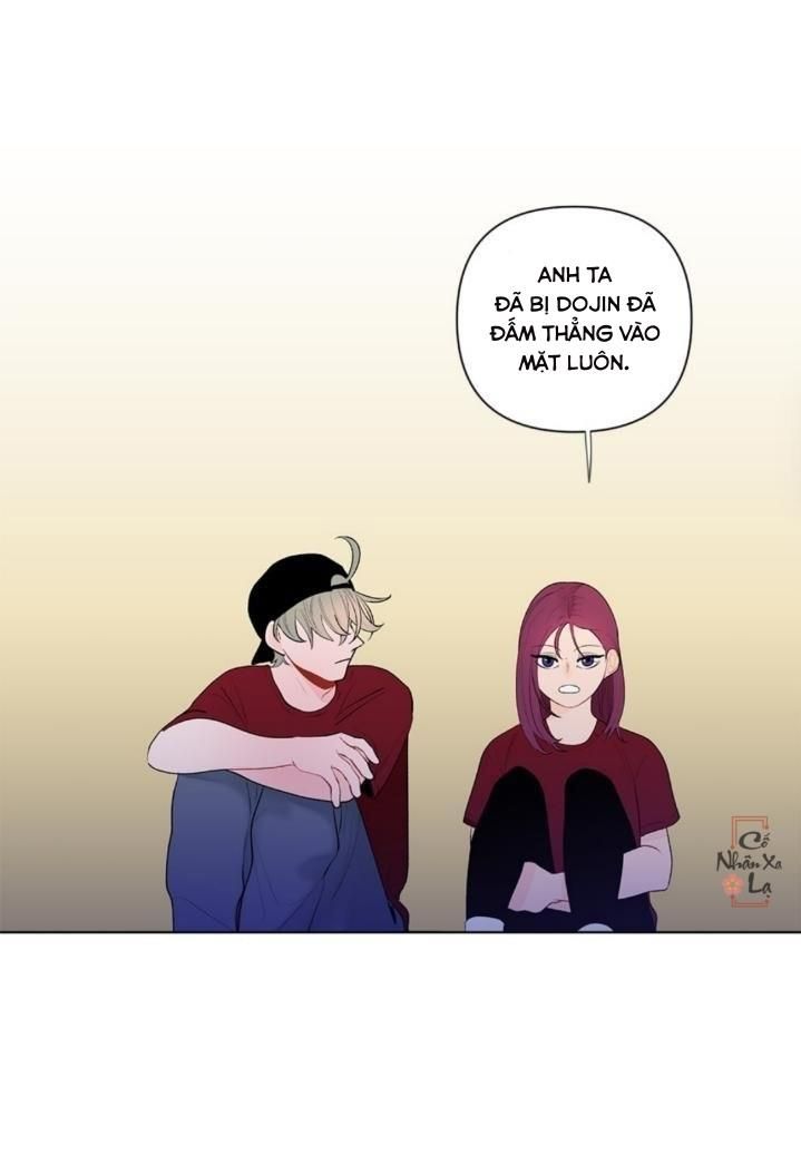 đọc truyện Banana Scandal Chương 30 ảnh 25 tại Thiên Thai Truyện